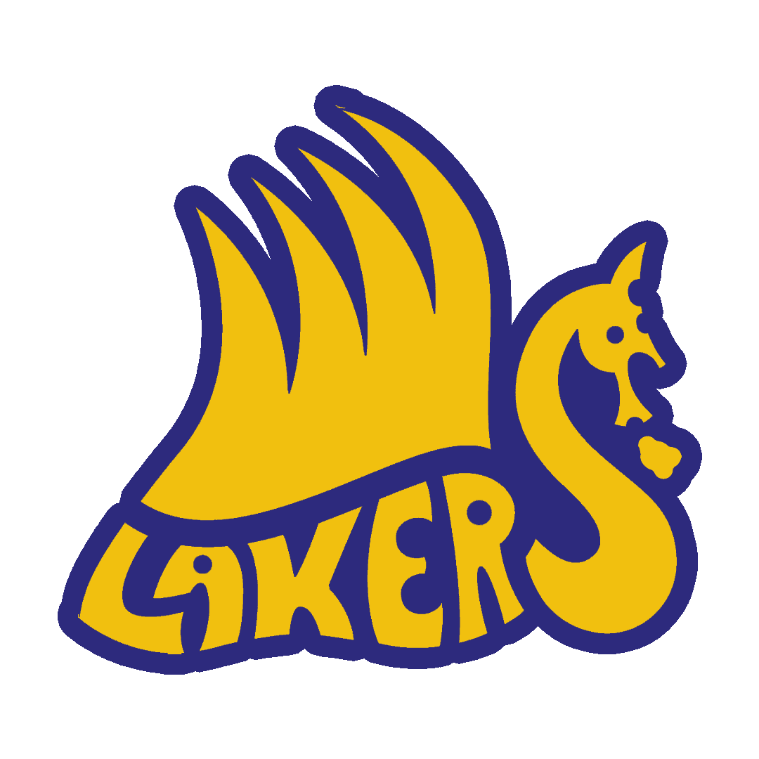 Shell Lake Lakers Logo